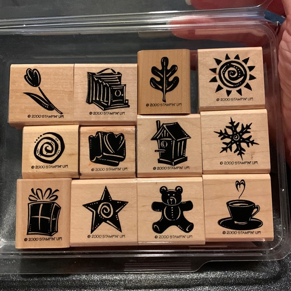 Stampin’ Up Stamp Set